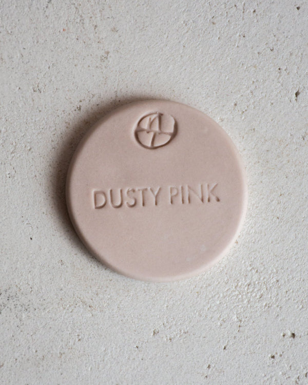 Small / Dusty Pink