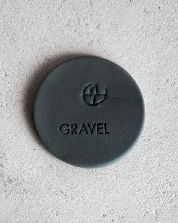 Small / Gravel Grey