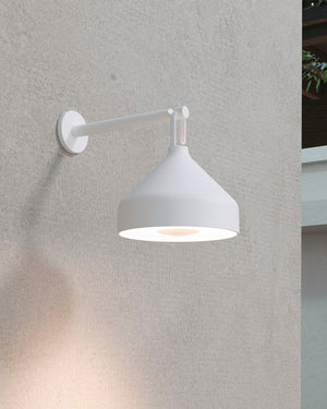 Simple Rechargeable Wall Light | White | Lighting Collective