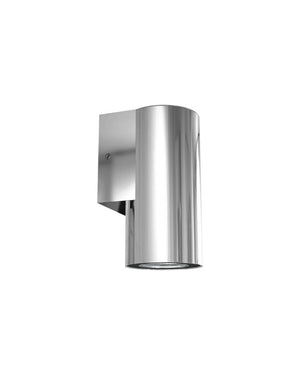 Sleek Stainless Steel Down LED Wall Light | Stainless Steel | Lighting Collective