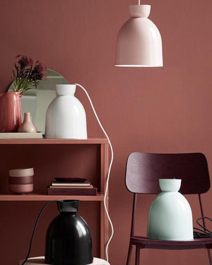 Soft Curved Pendant Light | Lighting Collective