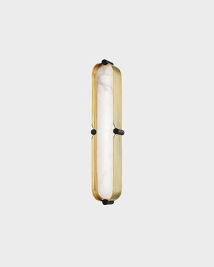 Spanish Alabaster Wall Light