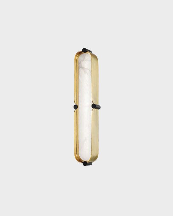 Spanish Alabaster Wall Light