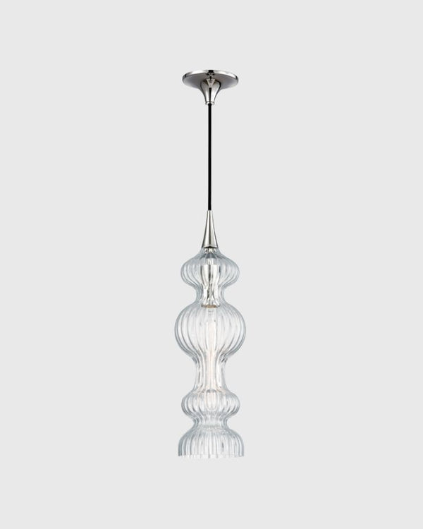 Polished Nickel