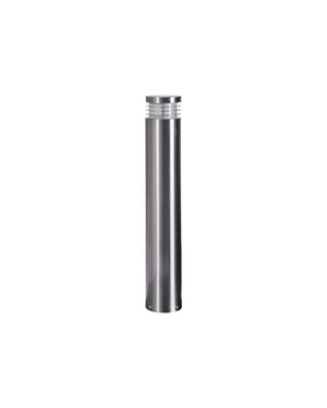 Stainless Steel Marine Grade Maxi Bollard | Stainless Steel | Lighting Collective