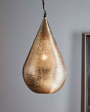 Teardrop Pendant Light | Lighting Collective
