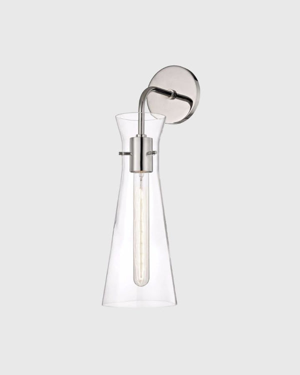 Polished Nickel