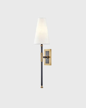 Traditional Anchored Wall Light | Small | Brass