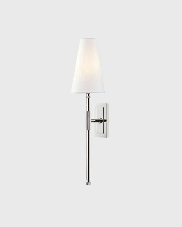 Medium / Polished Nickel