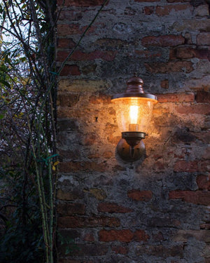 Traditional Italian Up Wall Light