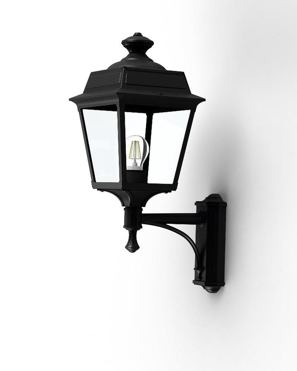 Upwards / Jet Black / Clear