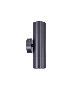 Up & Down Pillar Light | Graphite | Lighting Collective