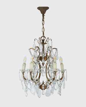 Vintage Style Luxury Chandelier | Lighting Collective