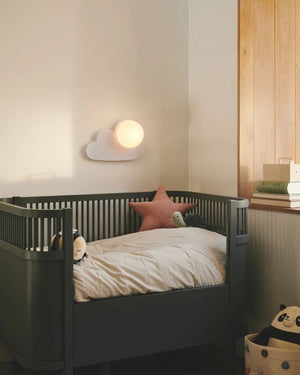 White Cloud Wall Light | Lighting Collective