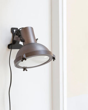 Le Corbusier Projector Clip Lamp-Lighting Collective