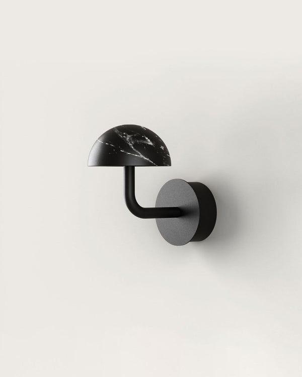 Matte Black / Black