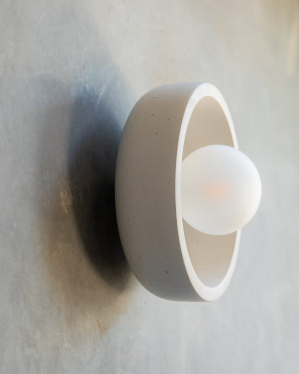 Bone White / New Brass