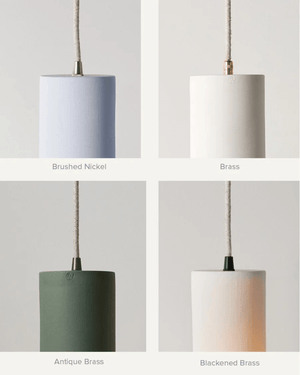 Metal Components - Lighting Collective