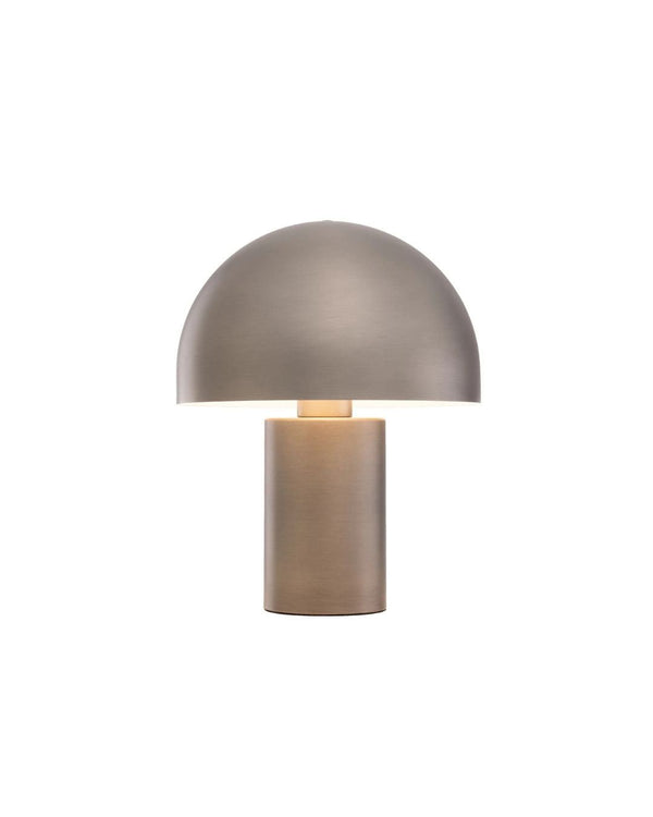 Small / Brushed Nickel