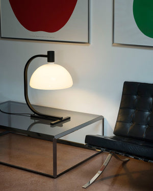 Mid-Century Sleek Table Lamp | AS1C-Lighting Collective