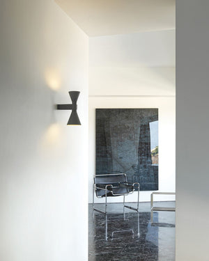 Mid Century Up Down Wall Light | Applique De Marseille-Lighting Collective