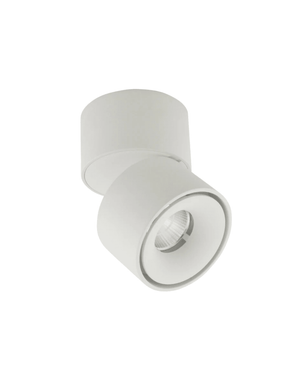 Mini Adjustable LED Spot Light Tommy Spot Light by Studio Italia White background