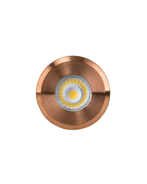 Mini Deck Light | Assorted Finishes | TRIColour-Deck Lights-Lighting Collective