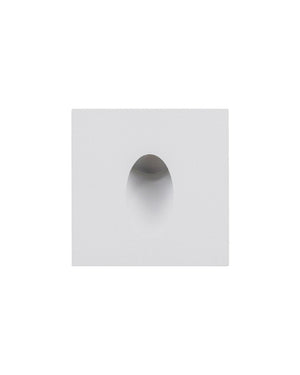 Mini Recessed Low Voltage Square Step Light | SALE-Step Lights-Lighting Collective