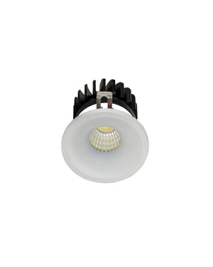 Mini Recessed Round Downlight | TRIColour-Ceiling Lights-Lighting Collective