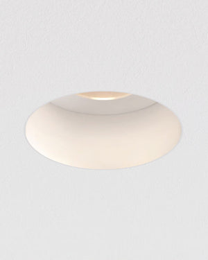 Mini Trimless Round Fixed Downlight-Lighting Collective