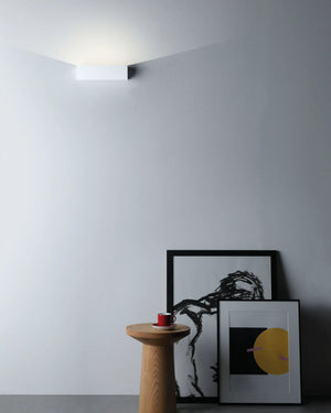 Minimalist Floating Shelf Wall Light-Lighting Collective
