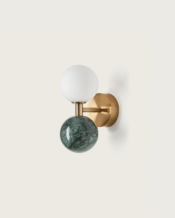 Aged Gold | Green
