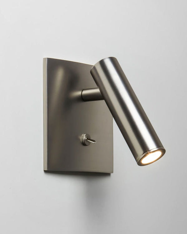 Matte Nickel