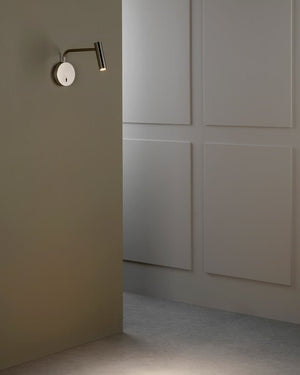 Modern Adjustable Swing LED Spot Light | Assorted Finishes-Lighting Collective