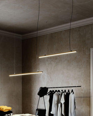 Modern Bar Suspension Pendant - Lighting Collective