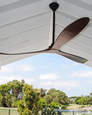 Modern Ceiling Fan | Kirra DC | ThreeSixty - Lighting Collective