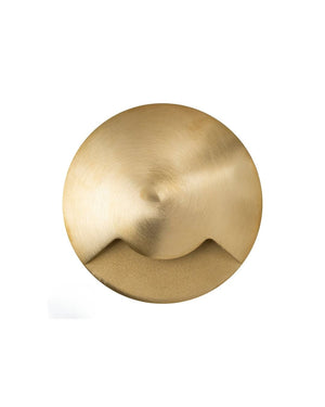Modern Circular Step Light | Assorted Finishes | TRIColour-Wall Lights-Lighting Collective