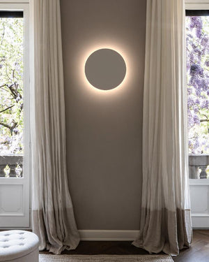 Modern Circular Wall Light | Lighting Collective