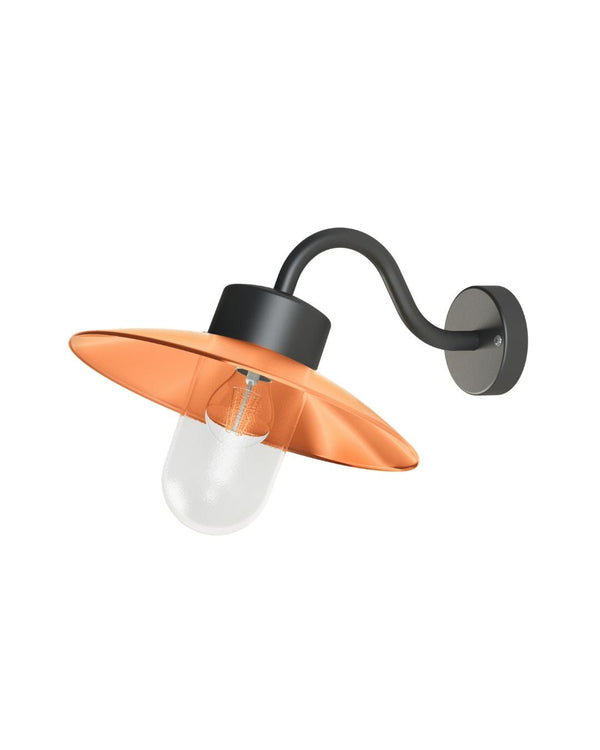 Lacquered Brushed Copper