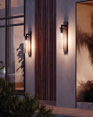 Modern Glass Dome Wall Light - Lighting Collective