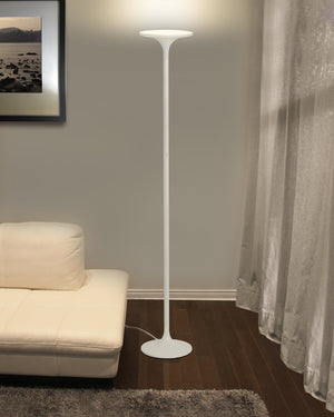 Modern Hourglass Floor Lamp - Lighting Collective