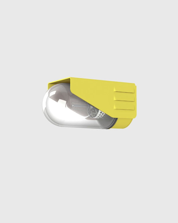 Glossy Sulfur Yellow