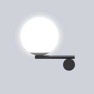 Modern Luna Wall Light | Ex Display | SALE | Lighting Collective