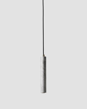 Minimalist Modern Marble Pendant Light | Buzao | Lighting Collective
