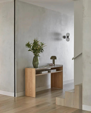 Modern Metal Dome Table Lamp - Lighting Collective