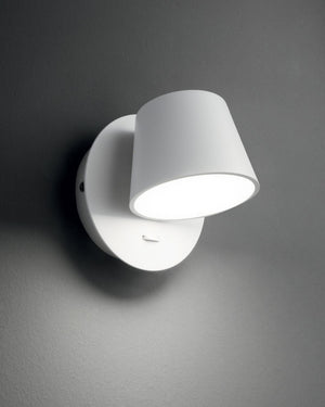 Modern Rotatable Aluminium Wall Light - Lighting Collective