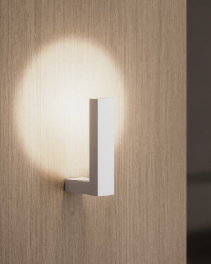 Modern Structural Wall Light | Assorted Finish - Lighting Collective