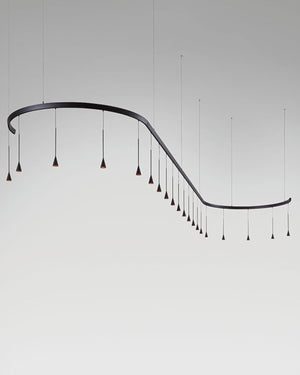 Modular Linear Pendant | Assorted Size