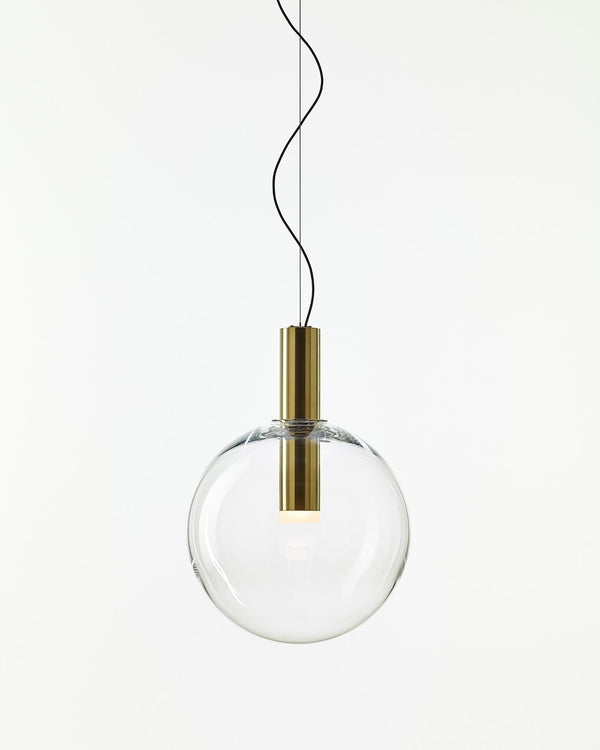 Clear / Gold