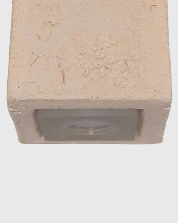 Cube Downlight / 40 Degrees / Bianco